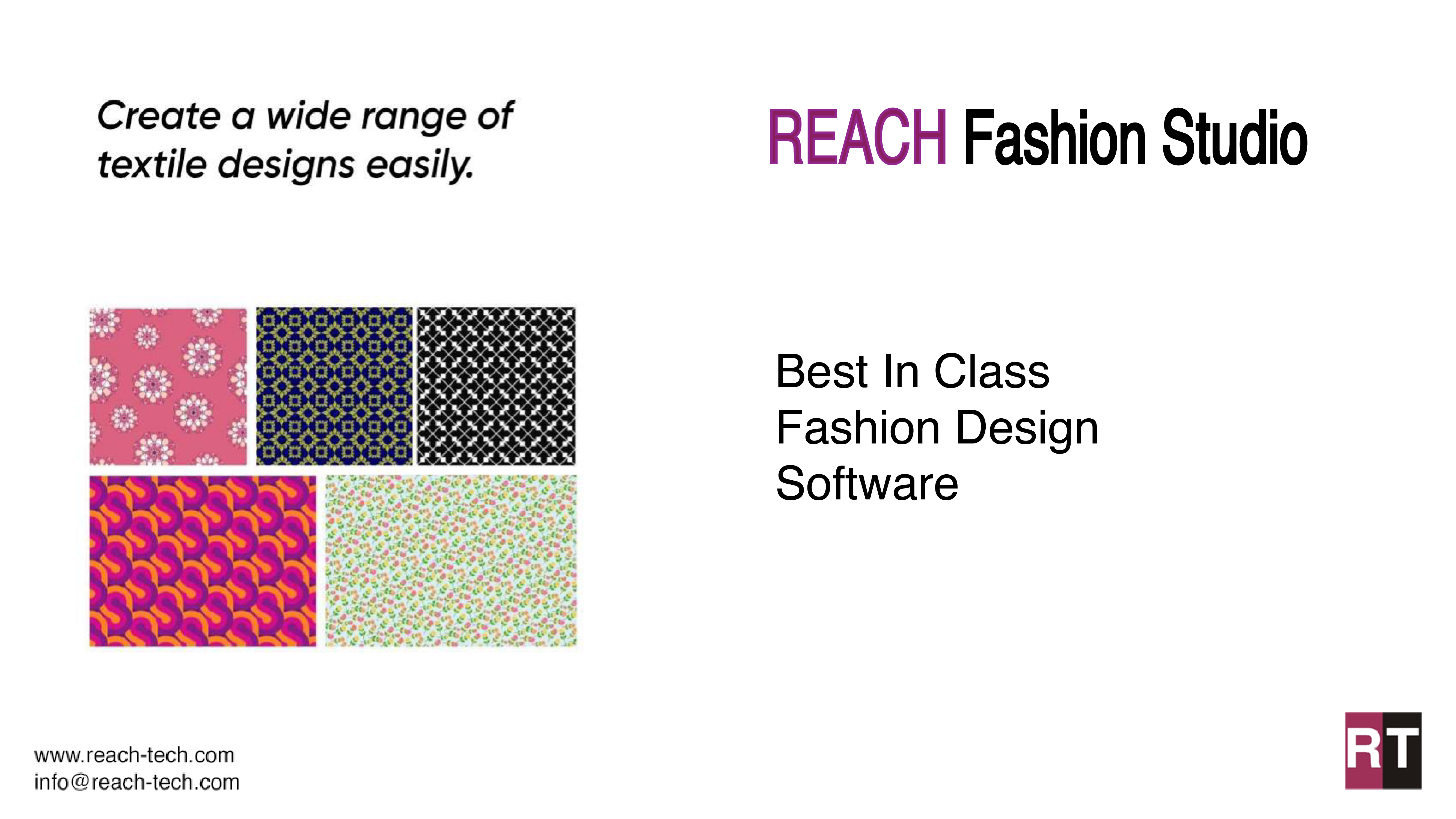 Reach Fashion Studio poster Image 14
